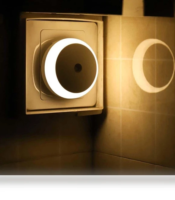 Smart Sensor LED Night Light — Night Lights, Yaouanyuan