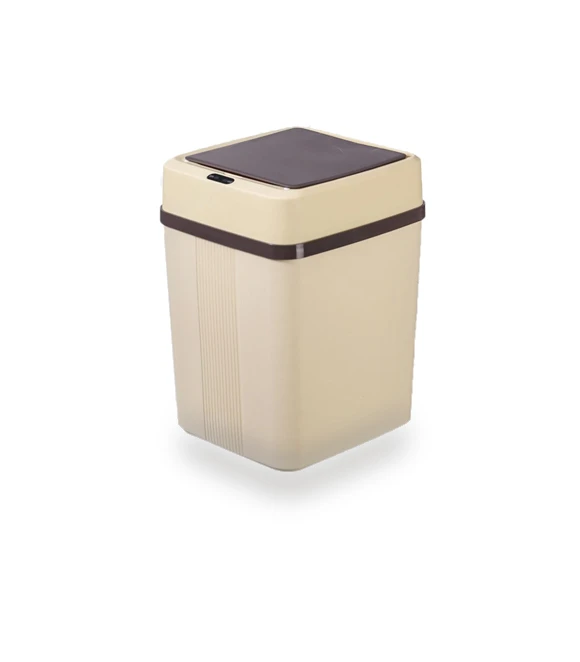 Smart Sensor Trash Can — Kitchen Cans, OutsideWorld