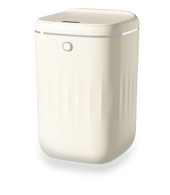 Smart Touch Sensor Trash Can — Kitchen Cans, CosyHome