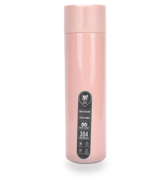 Smart Water Bottle with Touch Temperature Display — Hydration Essentials, CosyHome