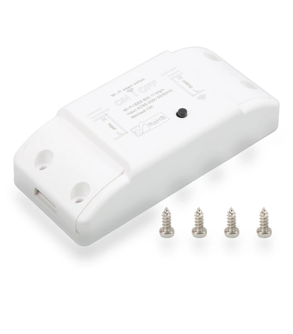 Smart WiFi Switch — Smart Home Modules, Neoglint