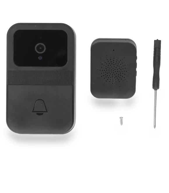 Smart Wireless Video Doorbell — Smart Home Security, Neoglint