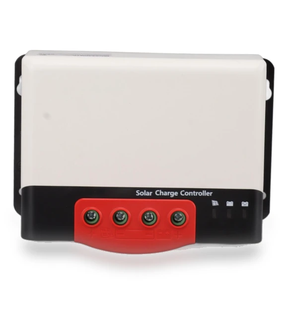 Solar Charge Controller — Power Management, OutsideWorld