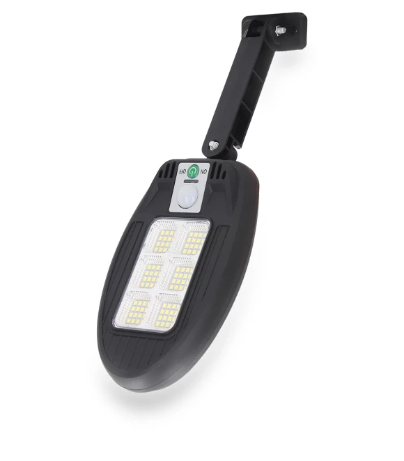 Solar Street Light with Motion Sensor — Outdoor Security & Flood Lighting, CosyHome