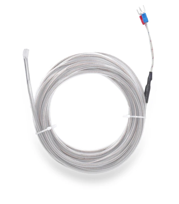 Thermocouple Sensors Probe — Temperature Measurement Tools, Vestidos