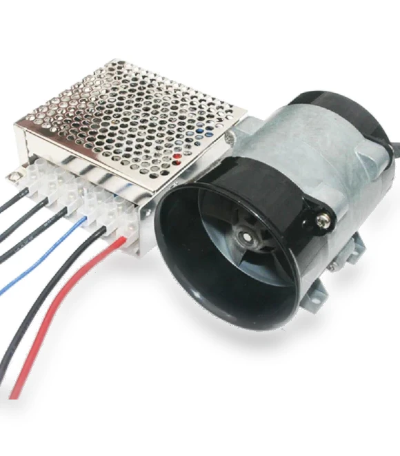 Universal Automatic 12V 16.5A Car Electric Turbocharger — Boost Controllers, feiyanautoparts