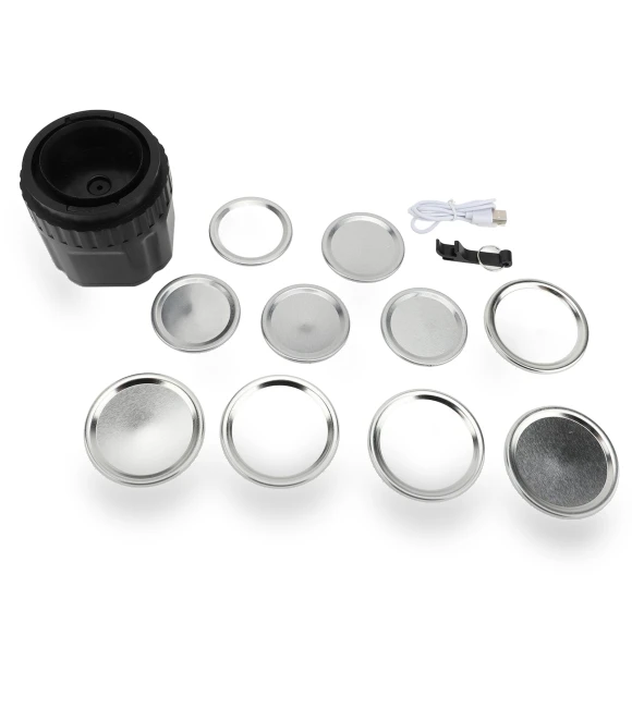 Vacuum Sealer for Mason Jars — Vacuum Bags, OutsideWorld