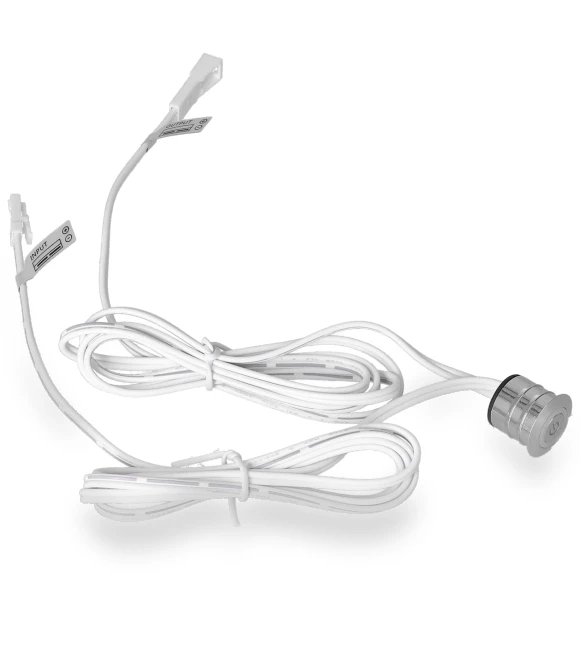 Wide Voltage Touch Switch for LED Light Strips — Dimmer Switches, OutsideWorld