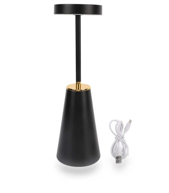 Wireless Desk Lamp with Touch Control — Study & Desk Lighting, CosyHome