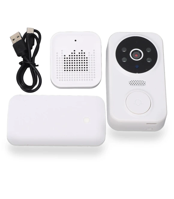 Wireless Video Doorbell — Smart Home Security, Neoglint