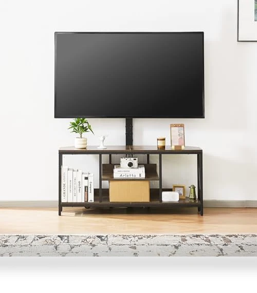 45" TV Stand with Mount — Mounts, VEVOR