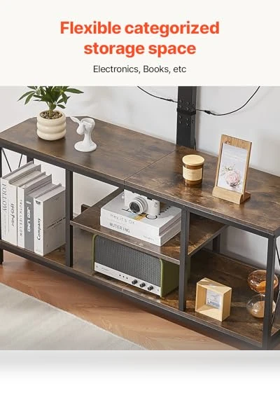 45" TV Stand with Mount — Mounts, VEVOR