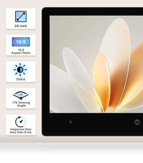 AI IP Public View Monitor — Surveillance Screens & Monitors, ENS