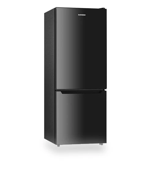 Apartment Size Refrigerator with Freezer — Mini Fridges, BANGSON
