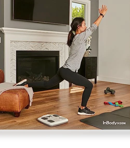 Body Fat Scale — Body Composition Analysis, InBody