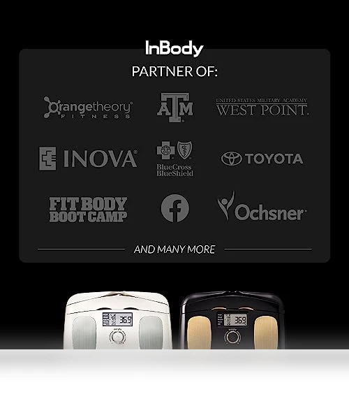 Body Fat Scale — Body Composition Analysis, InBody
