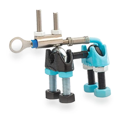 Build Your Own Robot Toy Construction Set — Construction Kits, Luckies of London Ltd. Office