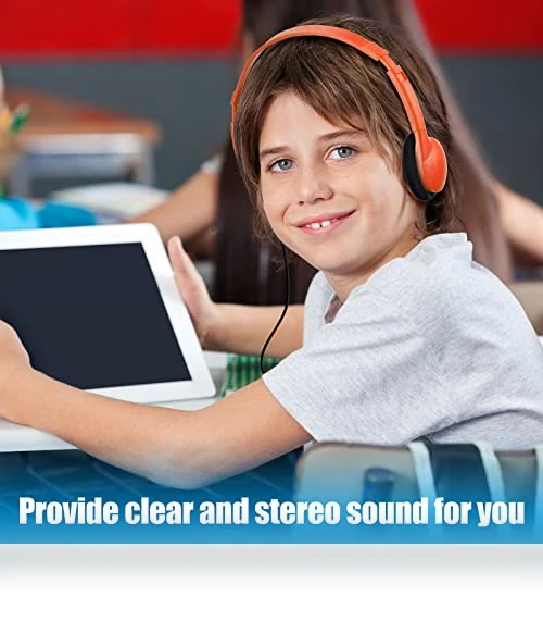 Classroom Headphones — Over-Ear Headphones, Frienda