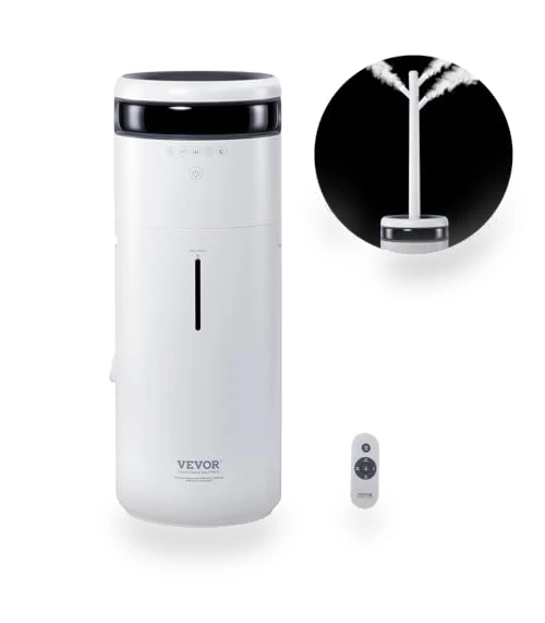 Commercial Humidifier for Whole House — Air Moisturizers, VEVOR
