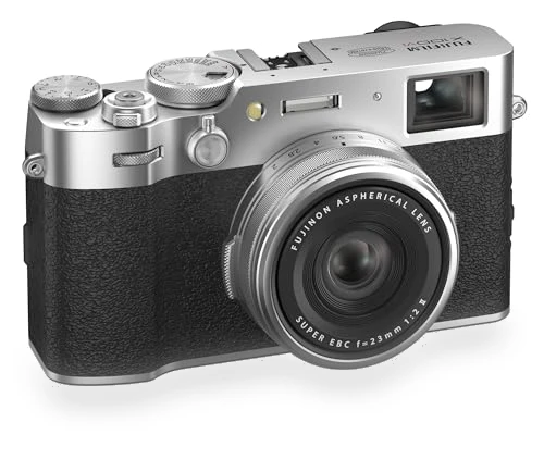 Digital Camera — Compact Digital Cameras, Fujifilm