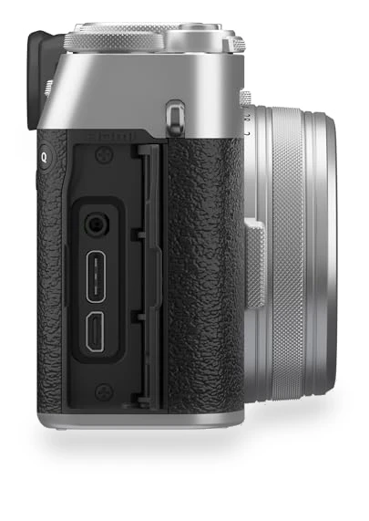 Digital Camera — Compact Digital Cameras, Fujifilm