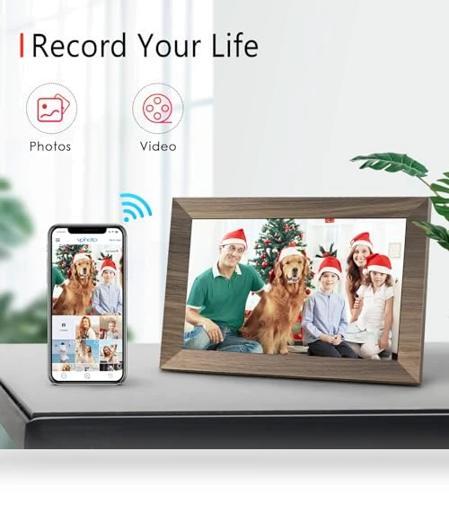 Digital Picture Frame — Digital Frames, Canupdog