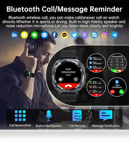 Fitness Tracker Smart Watch — Wearable Accessories, Shenzhen Buzz Tech CO.,LTD