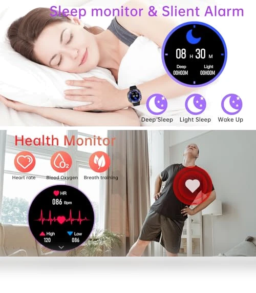 Fitness Tracker Smart Watch — Wearable Accessories, Shenzhen Buzz Tech CO.,LTD