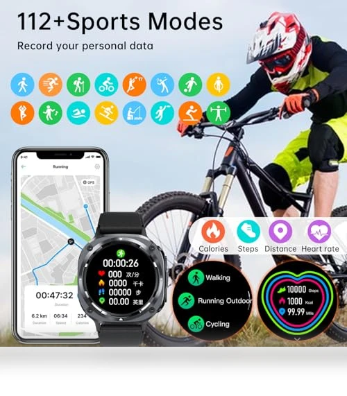 Fitness Tracker Smart Watch — Wearable Accessories, Shenzhen Buzz Tech CO.,LTD