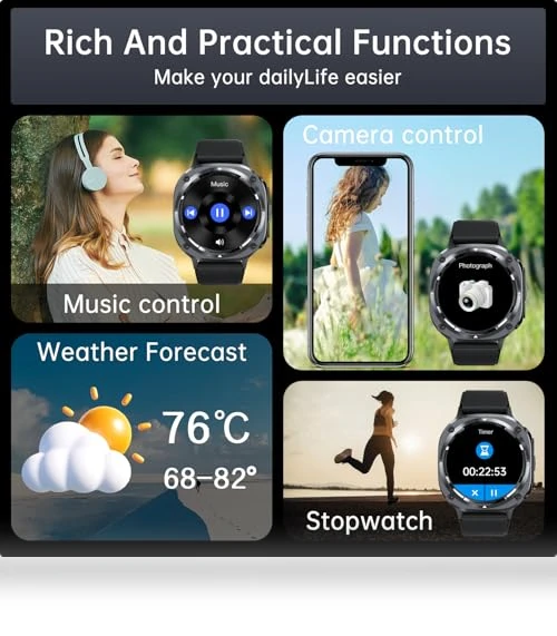 Fitness Tracker Smart Watch — Wearable Accessories, Shenzhen Buzz Tech CO.,LTD