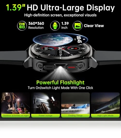 Fitness Tracker Smart Watch — Wearable Accessories, Shenzhen Buzz Tech CO.,LTD