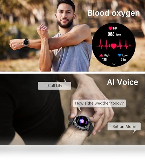 Fitness Tracker Smart Watch — Wearable Accessories, Shenzhen Buzz Tech CO.,LTD