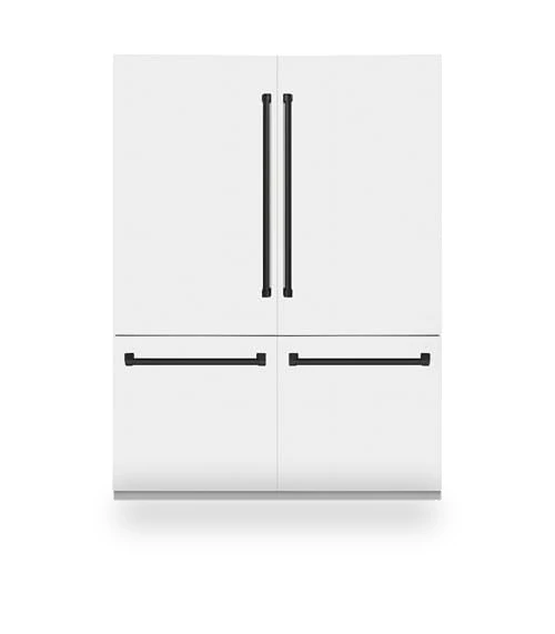 French Door Built-In Bottom Freezer Refrigerator — Cooling Solutions, Z Line Kitchen and Bath