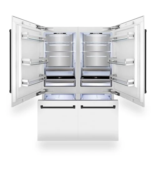 French Door Built-In Bottom Freezer Refrigerator — Cooling Solutions, Z Line Kitchen and Bath