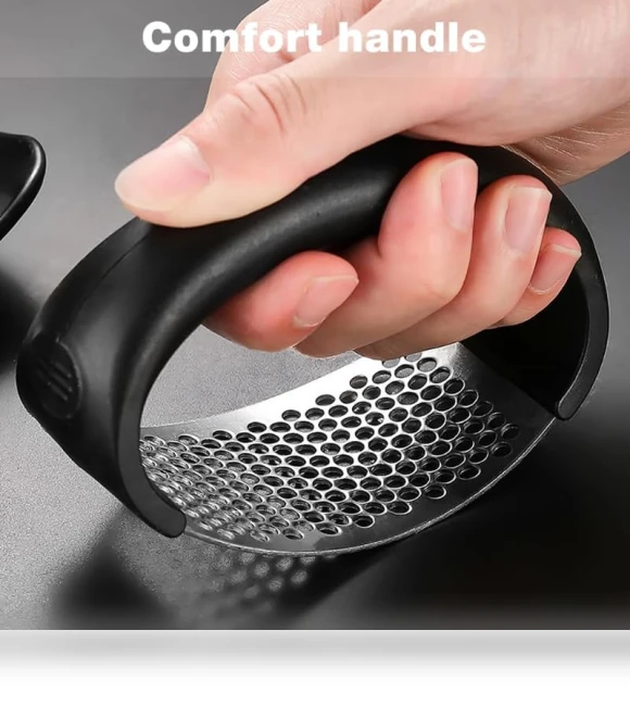 Garlic Press Rocker — Presses, Sueea