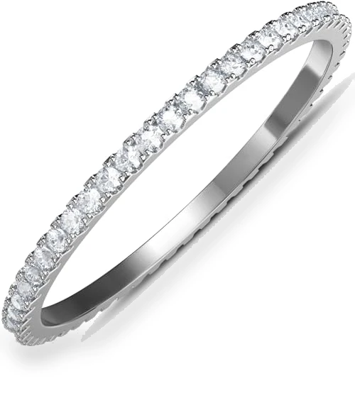 Gold Plated Stacking Rings — Stacking, ZOOROO