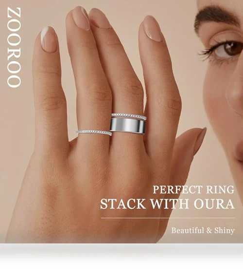 Gold Plated Stacking Rings — Stacking, ZOOROO