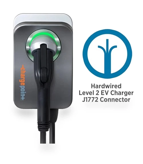 Level 2 EV Charger — EV Charging Solutions, ChargePoint