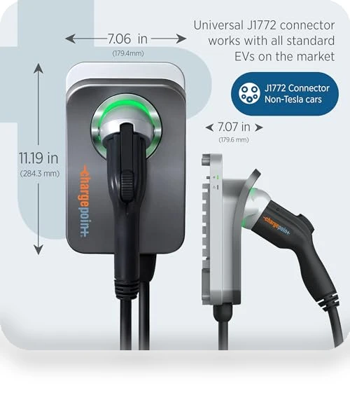 Level 2 EV Charger — EV Charging Solutions, ChargePoint