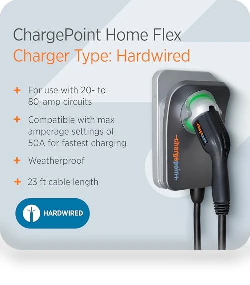 Level 2 EV Charger — EV Charging Solutions, ChargePoint