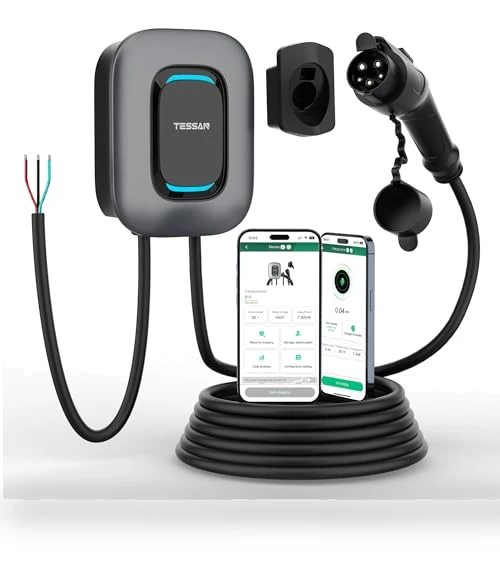 Level 2 EV Charger — EV Charging Solutions, TESSAN