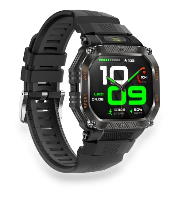 Outdoor Sports BT Smart Watch — Smartwatches