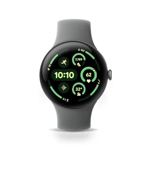 Pixel Watch 3 — Smartwatches, Google