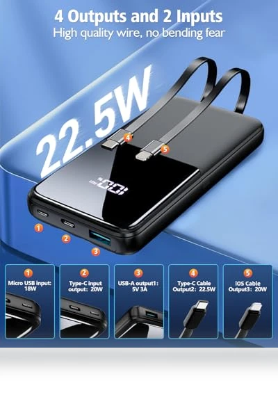 Portable Charger Power Bank — Mobile Power Solutions, Shenzhen Joway Power Supply Co., Ltd.