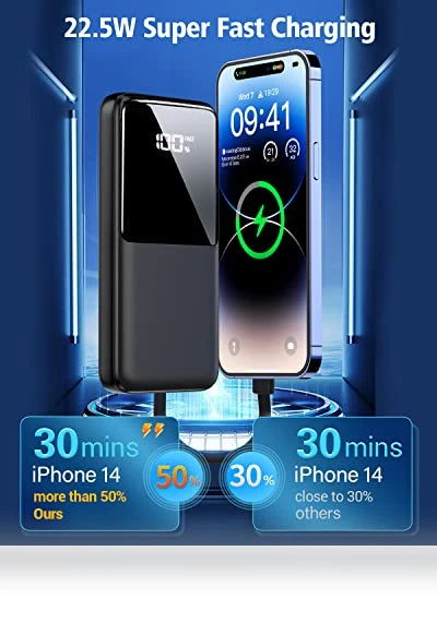 Portable Charger Power Bank — Mobile Power Solutions, Shenzhen Joway Power Supply Co., Ltd.