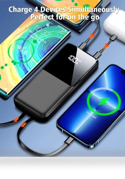 Portable Charger Power Bank — Mobile Power Solutions, Shenzhen Joway Power Supply Co., Ltd.