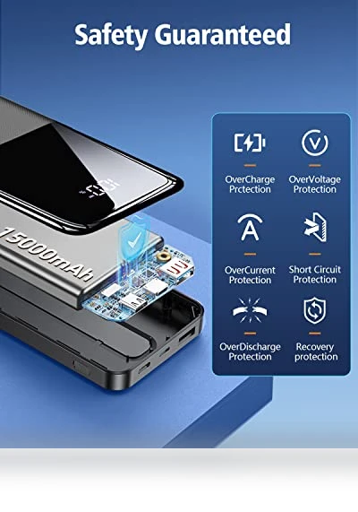 Portable Charger Power Bank — Mobile Power Solutions, Shenzhen Joway Power Supply Co., Ltd.