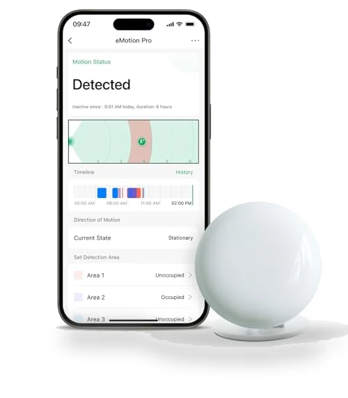 Presence Sensor — Smart Home Security, LinknLink