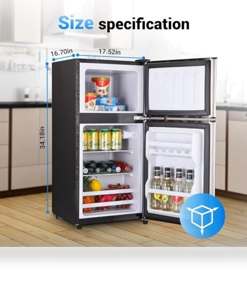 Refrigerator — Mini Fridges, Tymyp