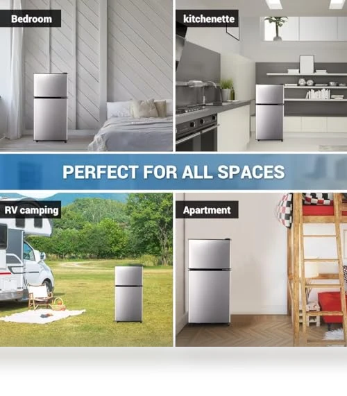 Refrigerator — Mini Fridges, Tymyp